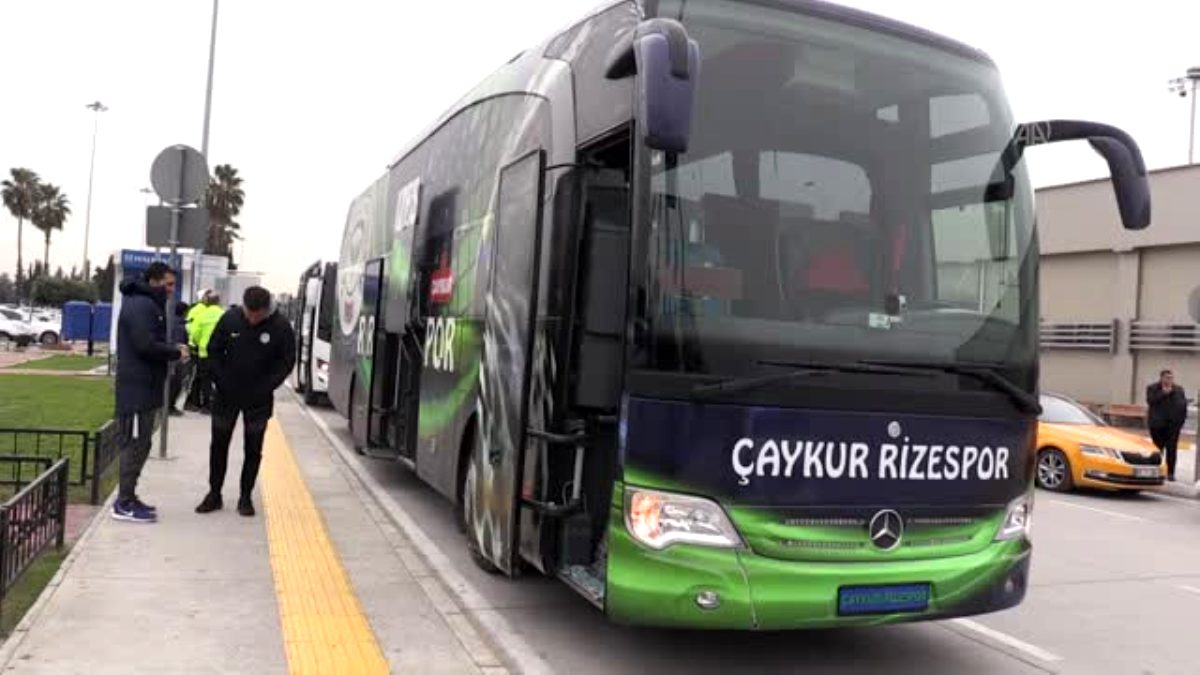 Gaziantep FK, Çaykur Rizespor’a konuk olacak