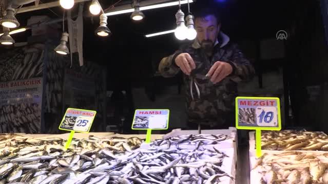 Karadenizli balıkçılar, hamsideki “kısmi avlanma yasağı” kararını değerlendirdi