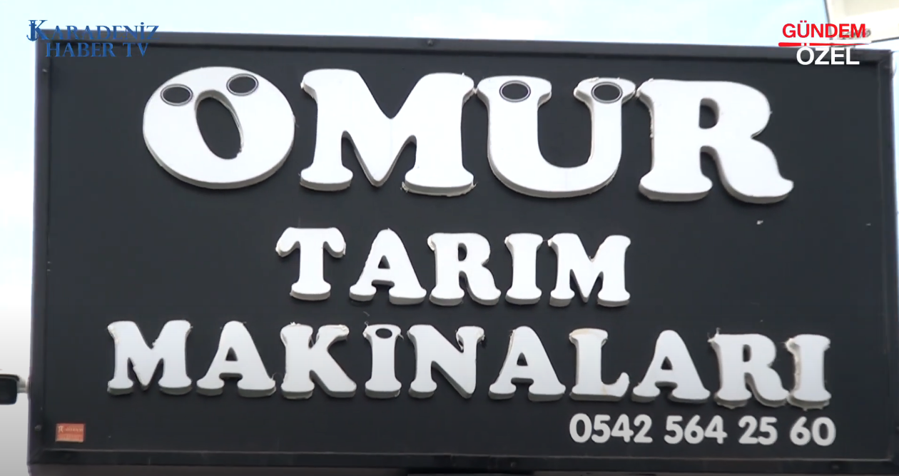 ÖMÜR TARIM MAKİNALARI LANDİNİ TRAKTÖR KASTAMONU BAYİ – KARADENİZ