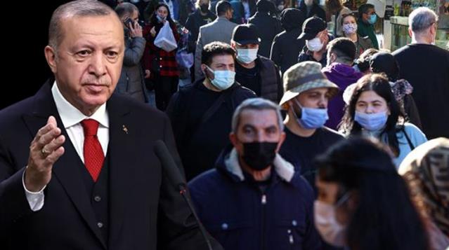 Cumhurbaşkanı Erdoğan mart ayını işaret etti, hazırlıklar başladı! İşte normalleşmeye en yakın iller