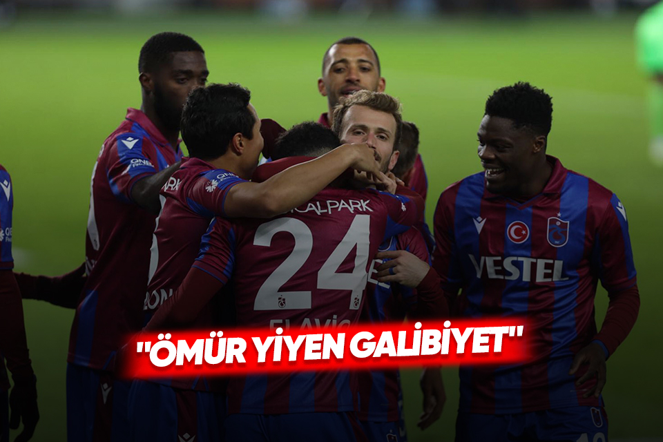 Trabzon yerel basınında Beşiktaş galibiyeti sevinci