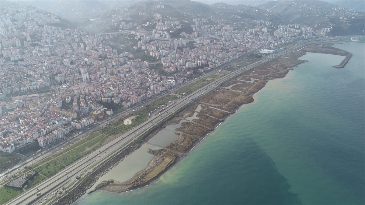 Trabzon’da yapılması planlanan su sporları merkezi, yeni başarıların kapısını aralayacak
