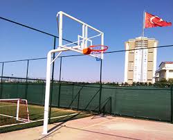 Giresun’da basketbol potalarını Mesleki ve Teknik Anadolu Lisesi öğrencileri imal edecek