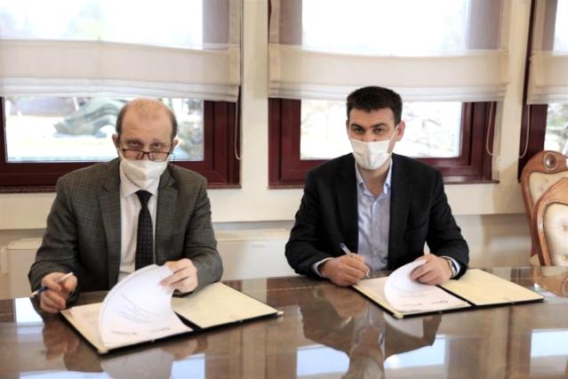KTÜ ile TİSAŞ arasında işbirliği protokolü imzalandı