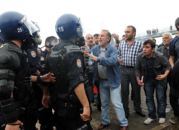 Hopa olaylarında Metin Lokumcu’nun ölümüyle ilgili 13 polis hakim karşısında
