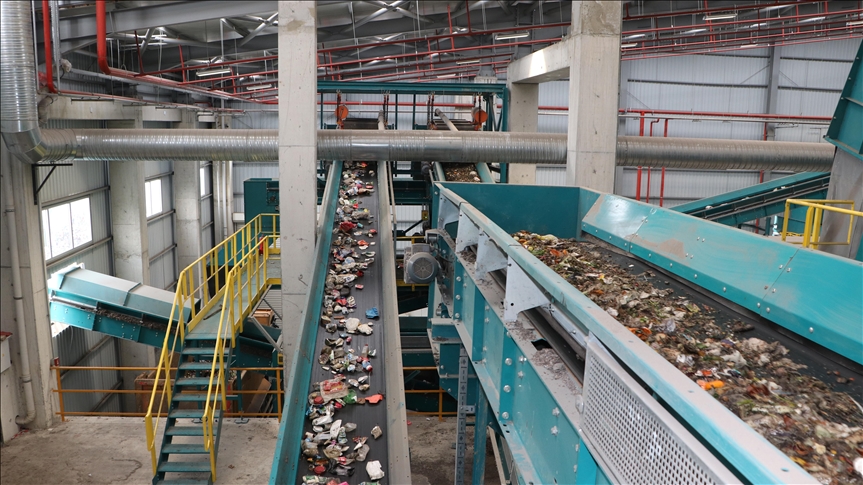 Trabzon ve Rize’nin çöpleri 45 bin hanenin elektrik ihtiyacını karşılayacak