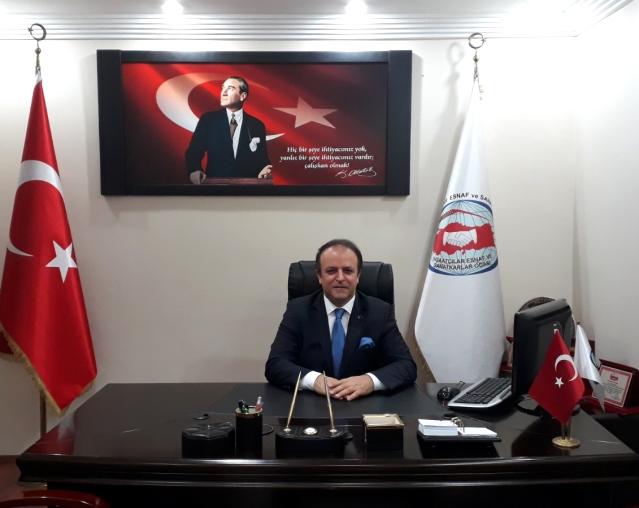 Trabzon İnşaatçılar ve Emlakçılar Odası Başkanı Taflan: “Tam kapanmada şartları uyan inşaat çalışanları faaliyetlerini sürdürebilecekler”