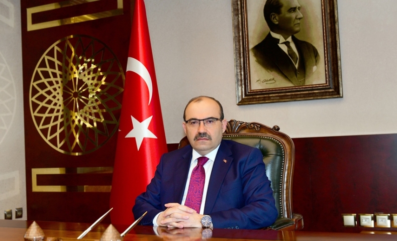 Trabzon Valisi Ustaoğlu, Türk Polis Teşkilatının 176. kuruluş yıl dönümünü kutladı
