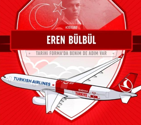 Trabzonspor ‘tarihi formaya’ Eren Bülbül’ün ismini de yazdıracak.