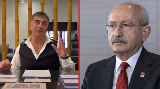 Rize’de gerginlik yaşayan Akşener’e destek veren Kılıçdaroğlu, Peker’in videolarına gönderme yaptı