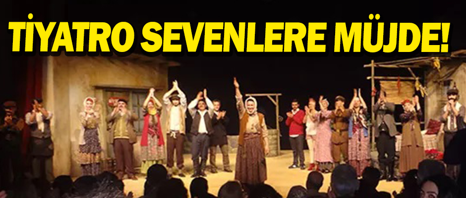 Trabzon 21’inci Uluslararası Karadeniz Tiyatro Festivali 1 Temmuz’da başlayacak