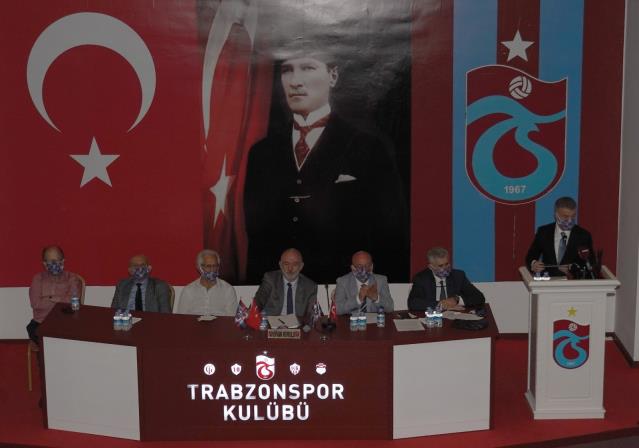 Trabzonspor’un borcu 1 milyar 192 milyon 419 bin TL olarak açıklandı