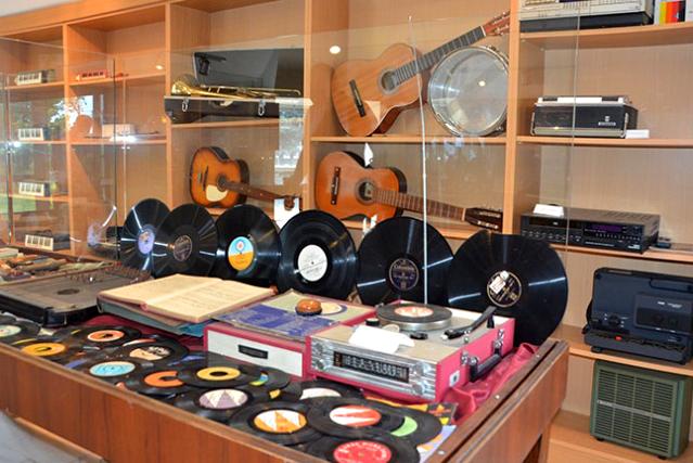 Ordu’daki Müzik Aletleri Müzesi’nde 21 Ülkeden Müzik Aletleri Sergileniyor