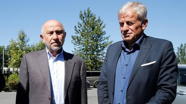 Çaykur Rizespor Kulübü, sponsor haberleri sonrası TFF Başkanı Nihat Özdemir’i sildi