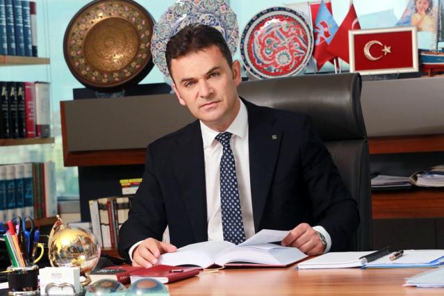 Ortak Değer Trabzon Platformu Başkanı Av. Osman Erusta: “Trabzonspor’u Algı Operasyonlarına Kurban Etmeyeceğiz”