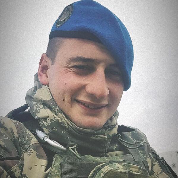 Şehit ateşi Trabzon’a düştü! Kahraman Mehmetçiğimiz İsmail Şebelek’ten kahreden haber