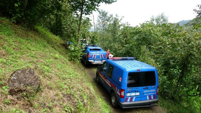 Trabzon’da yorgun mermilerin failleri bulunamıyor