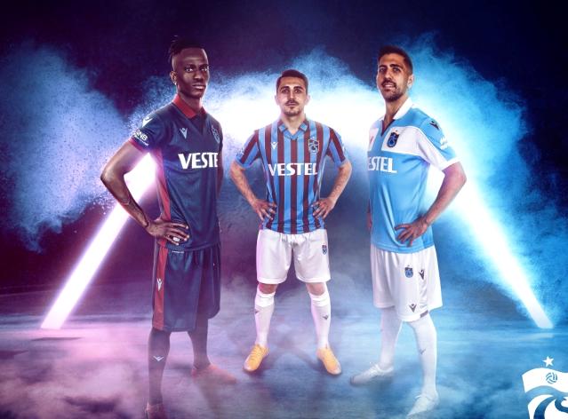 Trabzonspor’un forma satışlarına tarihli ve plakalı destek