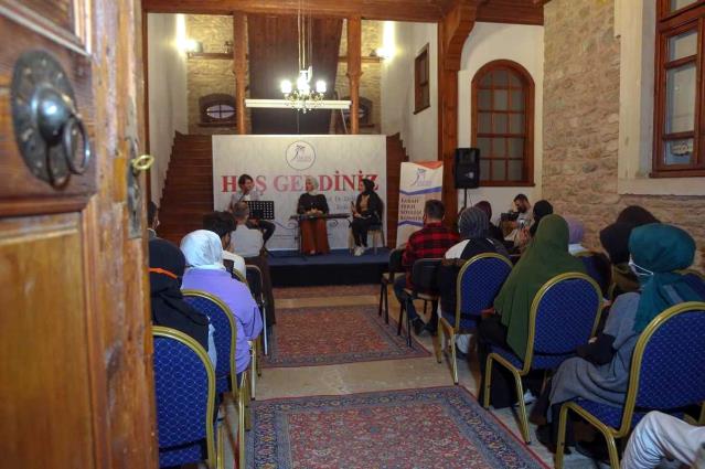 Tunuslu kanun sanatçısı Farah Fersi, Karabük’te konser verdi