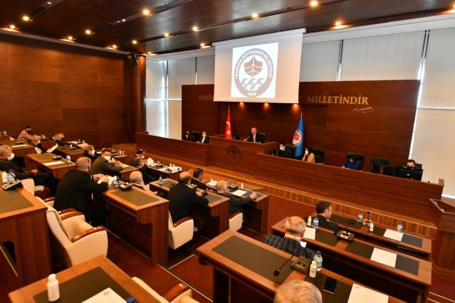 Trabzon Büyükşehir Belediyesinin 2022 yılı bütçesi 1,2 milyar lira olarak belirlendi