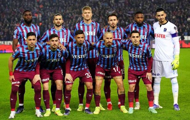 Trabzonspor’da kupa heyecanı