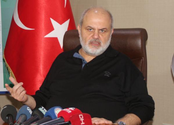Çaykur Rizespor Başkanı Kıran Cüneyt Çakır’ı maçlarımıza istemiyorum