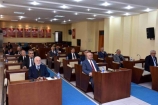 Karabük’te İl Genel Meclis Toplantısı yapıldı