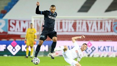 Trabzonspor’dan Vitor Hugo açıklaması