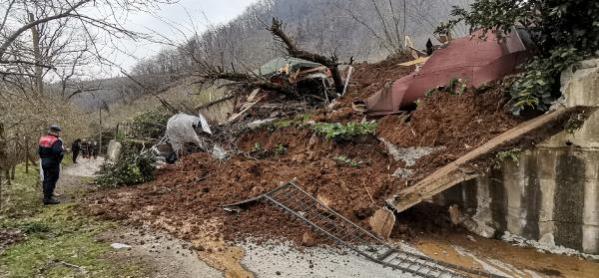 ORDU’DA 148 YAPIYA HEYELAN TAHLİYESİ