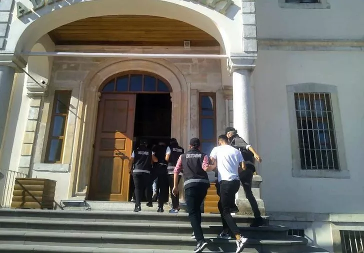 Sinop’ta sahte sözleşmeyle vatandaşlara daire kiralayan 3 kişi tutuklandı