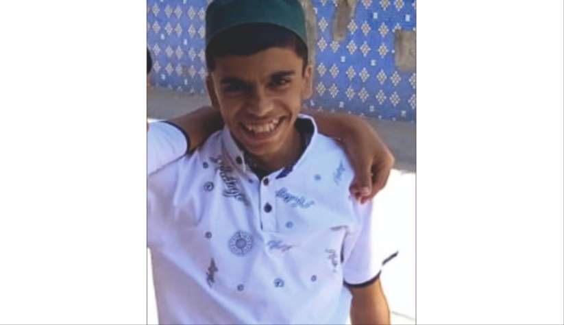 Kur’an Kursu öğrencisi 16 yaşındaki Ahmet 9 gündür kayıp olarak aranıyor