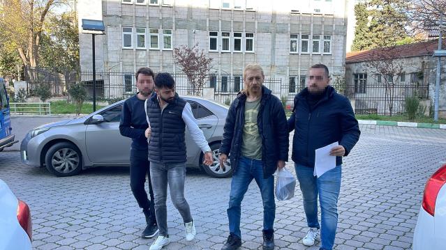 Samsun ve Sinop’ta düzenlenen uyuşturucu operasyonunda 5 şüpheli tutuklandı