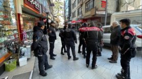 Trabzon’daki silahlı kavgada 1 kişi yaralandı