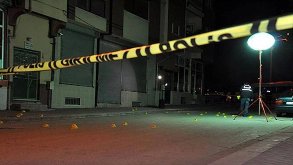 Rize’de silahlı saldırı sonucu bir kişi hayatını kaybetti