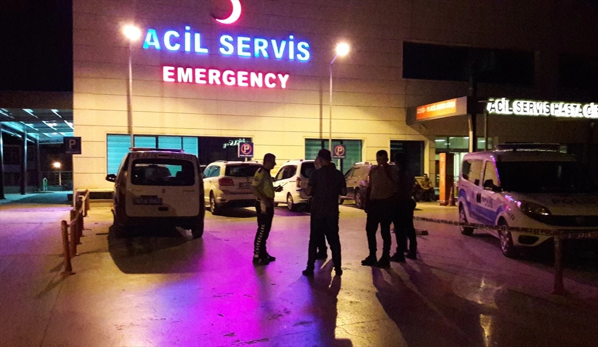 Sinop’ta kavga: Bir kişi tabancayla yaralandı