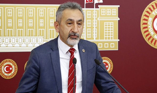 CHP Milletvekili Mustafa Adıgüzel: Sarayın 2022 Yılındaki Harcamalarıyla 4 Tane Ordu-Giresun Havalimanı Yapılıyor