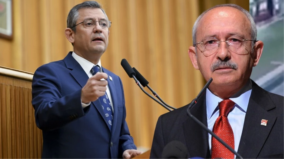 CHP lideri Özel’e açıkça soruldu: Kılıçdaroğlu yanlıları tasfiye mi ediliyor?