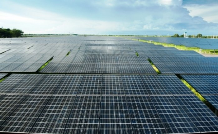 Rize’nin Ardeşen ilçesinde kurulan güneş enerji santraliyle ayda 1,5 milyon liralık tasarruf sağlanacak