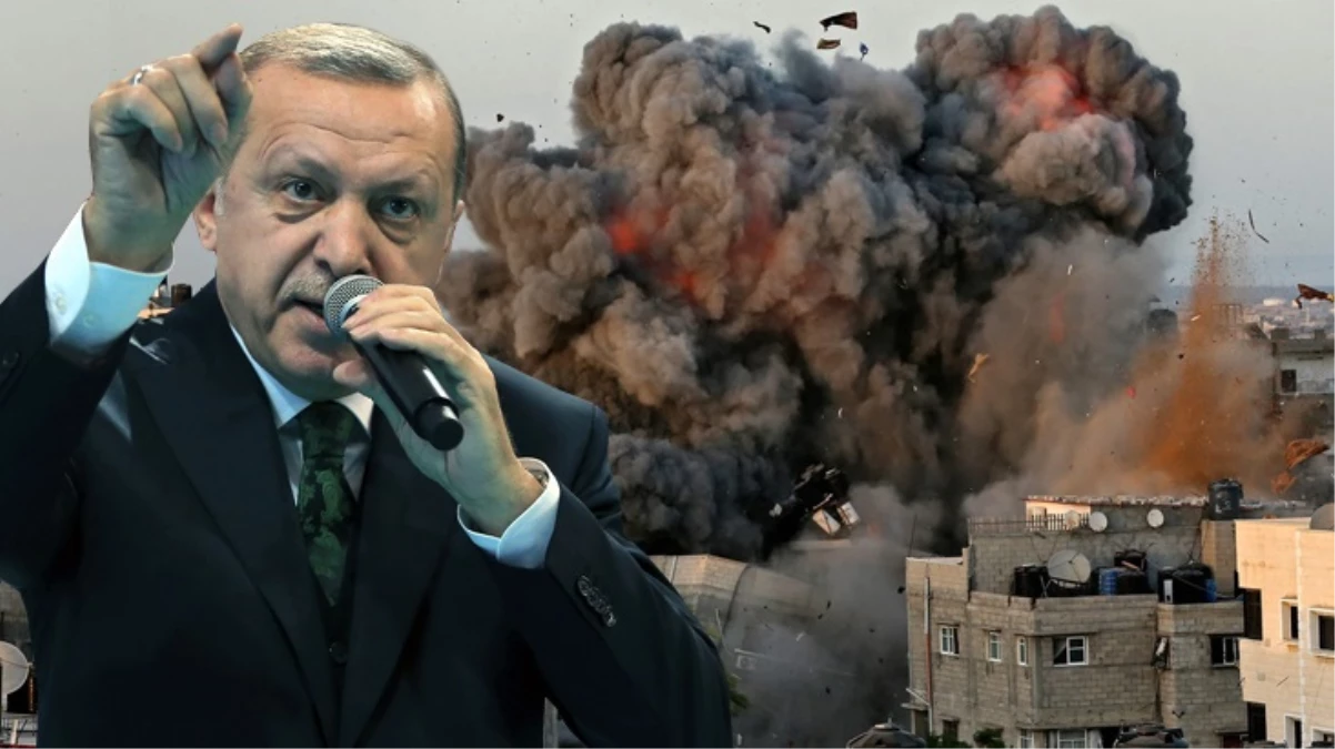 Cumhurbaşkanı Erdoğan: İsrail’in işlediği insanlık ve savaş suçları gözlerden kaçırılmamalı