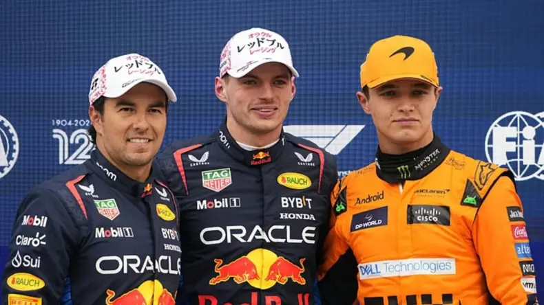 F1 Japonya Grand Prix’sinde pole pozisyonu Verstappen’in oldu