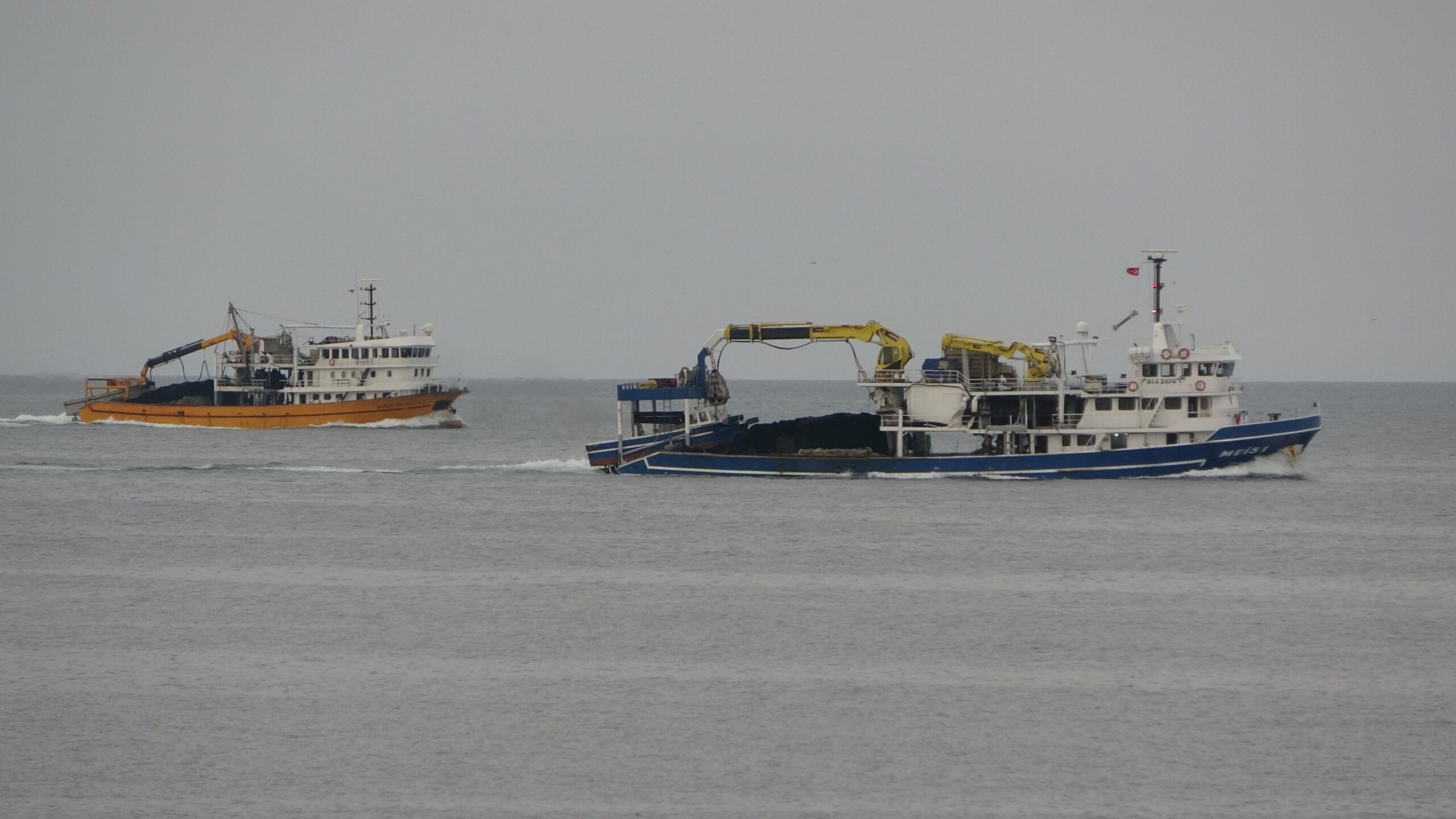 Türk Endüstriyel Balıkçılığı Uluslararası Sularda Genişliyor