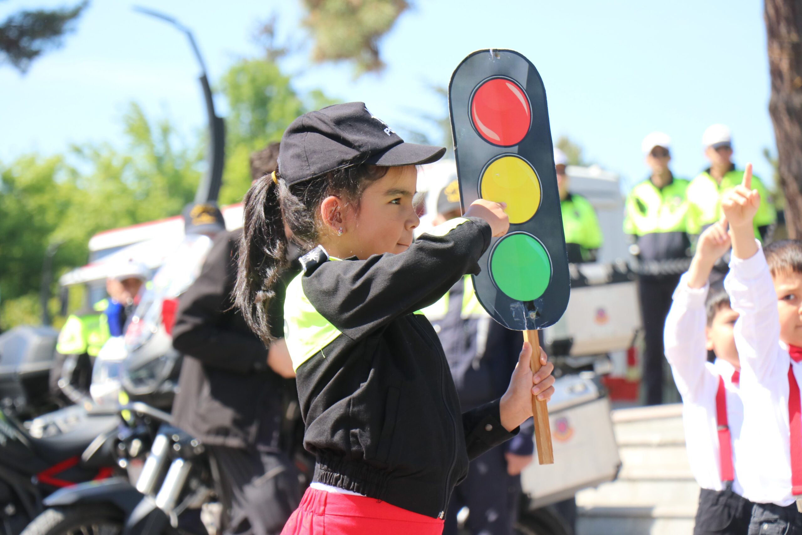 Bolu’da Trafik Güvenliği Haftası Etkinliği