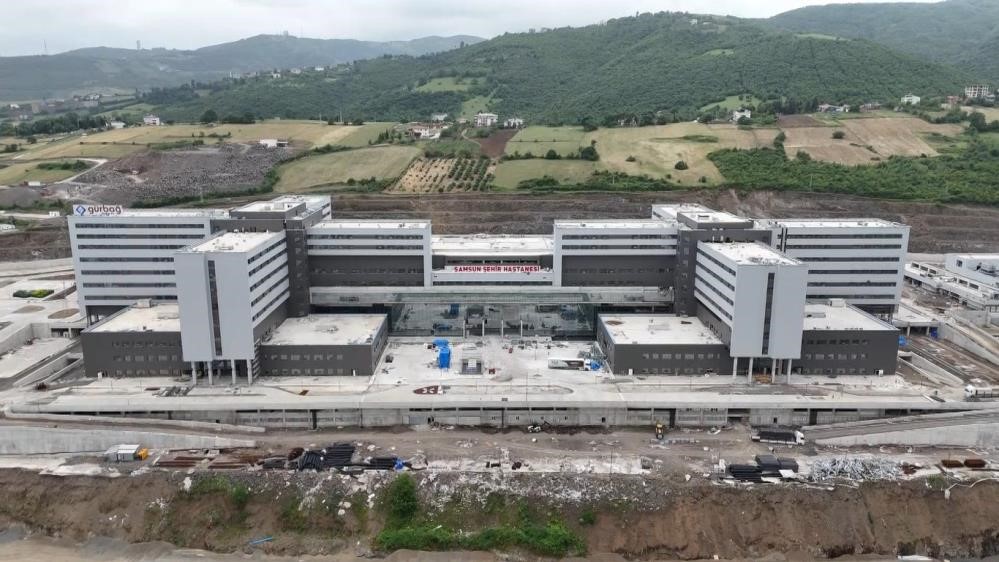 Samsun Şehir Hastanesi’ne 100 Milyon TL’lik Yeni Yatırım: Kalp Sağlığı Alanında Dev Adım