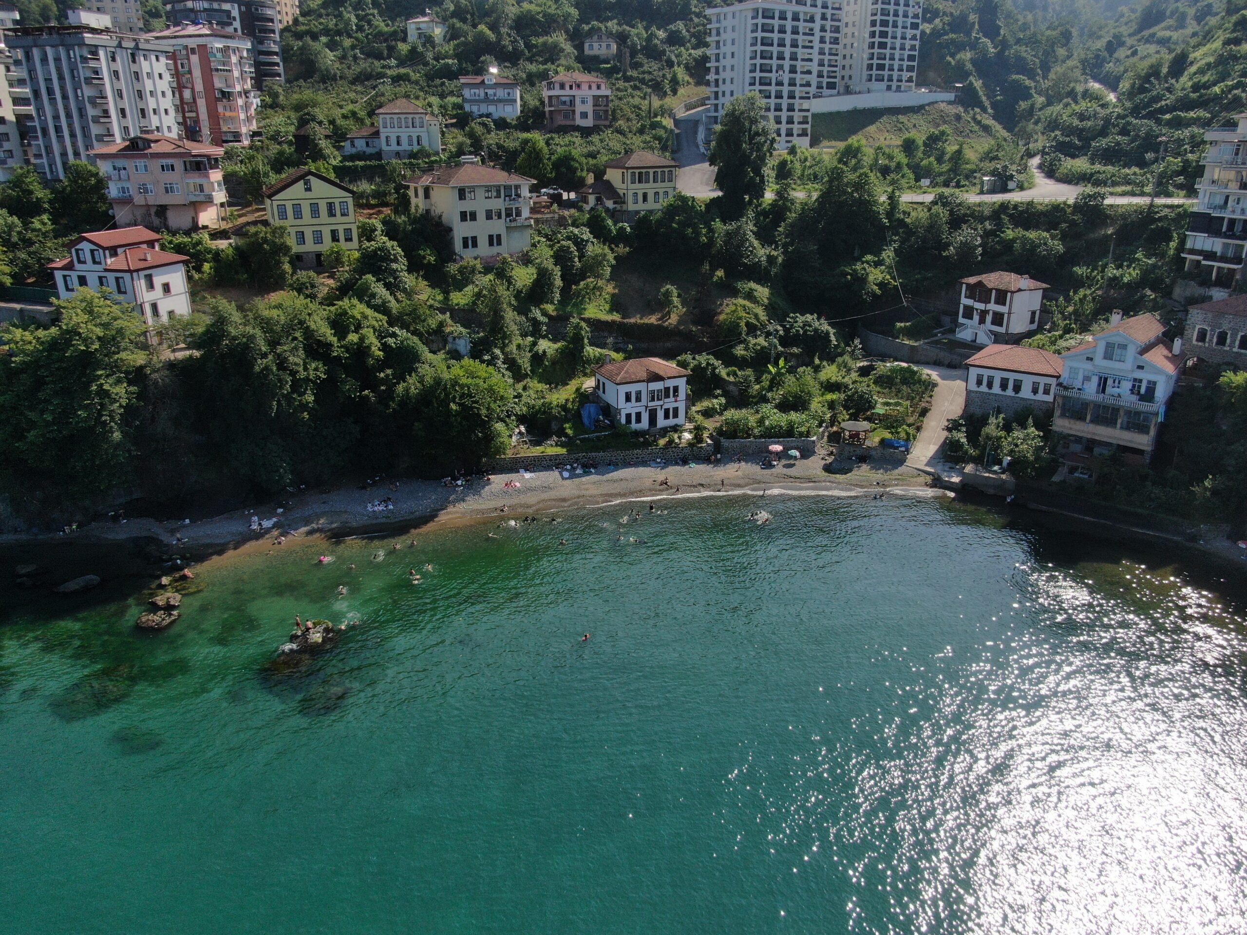 Trabzon’un Kalecik ve Konakönü Mahalleleri: Doğal Güzellikleriyle Turizme Açılmayı Bekliyor