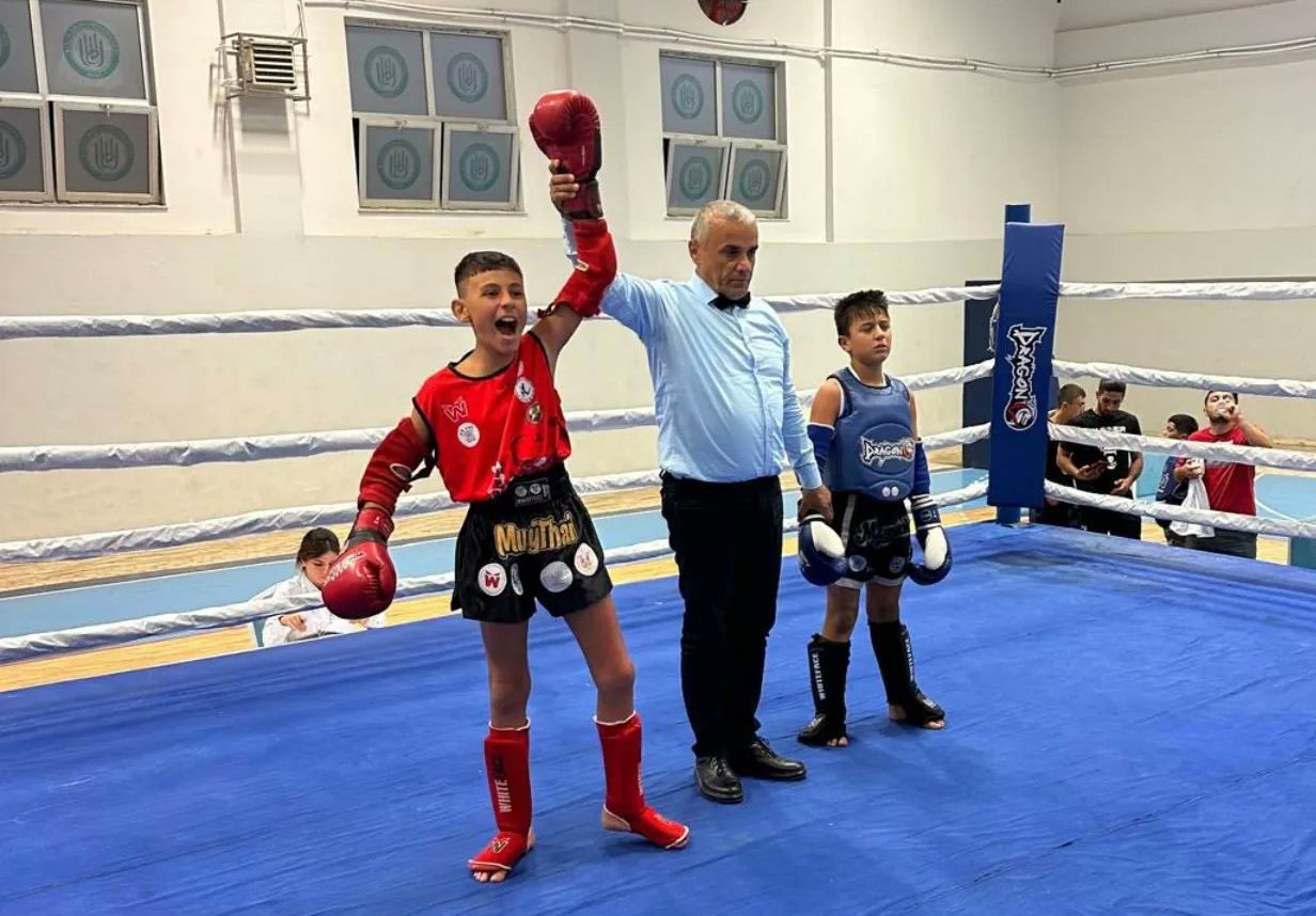 İlkadım Belediyespor Muaythai Takımı Bitlis’ten 3 Madalya ile Döndü