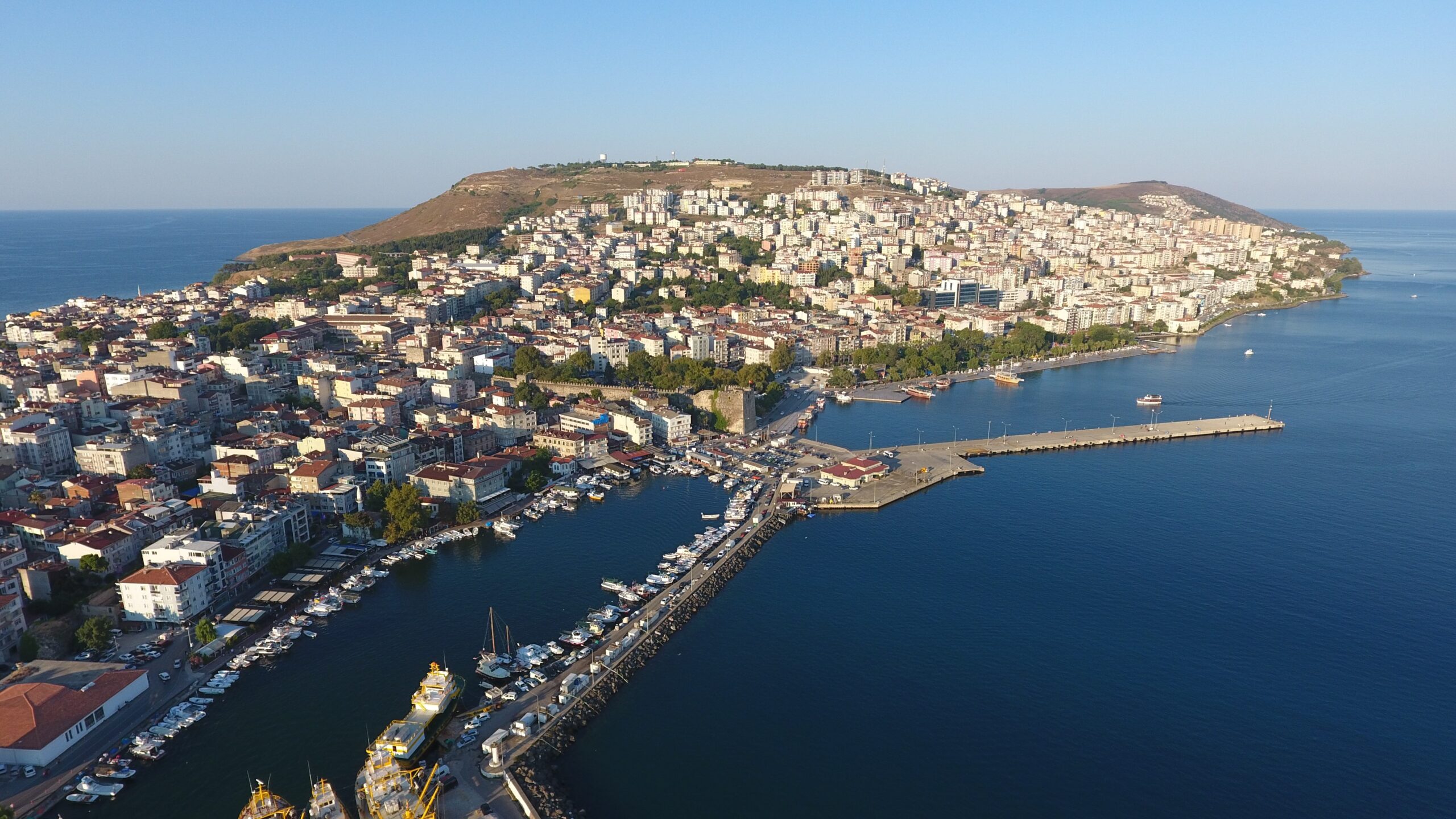 Sinop’un Dış Ticaretinde Ağustos’ta Yüzde 19,8 Artış