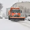 Kar Yağışı Yolları Kapattı