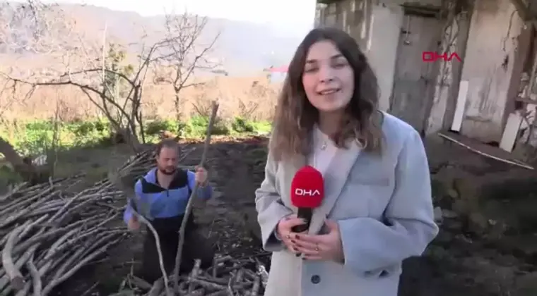 Çocukluk Hayali Gerçekleşen Genç Besici: İlkan Turgut