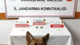 Gümüşhane’de Uyuşturucu Operasyonu