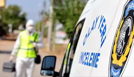Yaşlı adamın cesedi yol kenarında bulundu